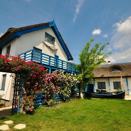 Pension Sharaiman Dunavăţu de Jos Kültér fotó