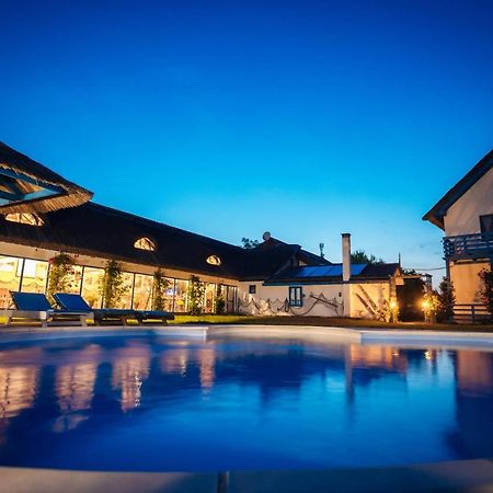 Pension Sharaiman Dunavăţu de Jos Kültér fotó