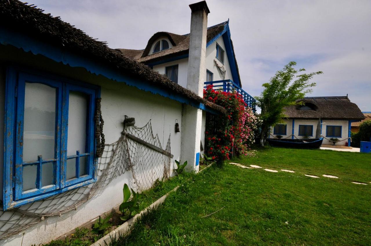 Pension Sharaiman Dunavăţu de Jos Kültér fotó