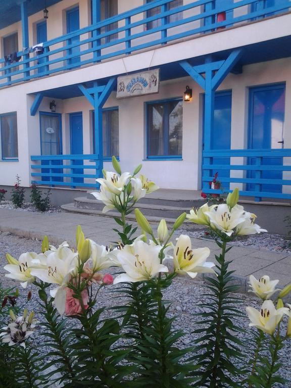 Pension Sharaiman Dunavăţu de Jos Kültér fotó